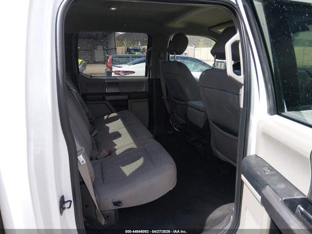 2020 FORD F-150 XLT 8