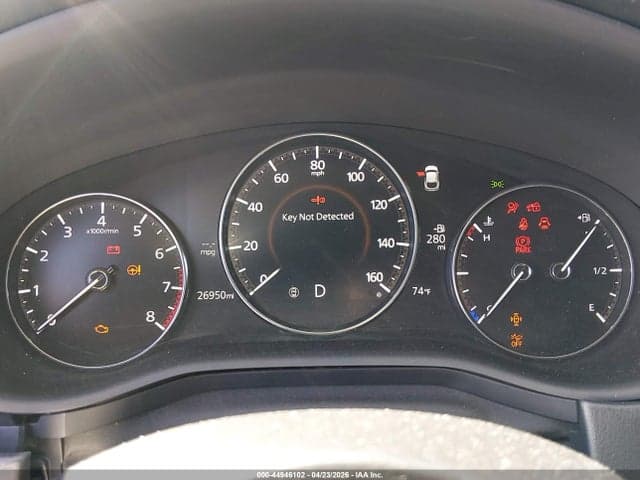 2022 MAZDA CX-30 SELECT 7