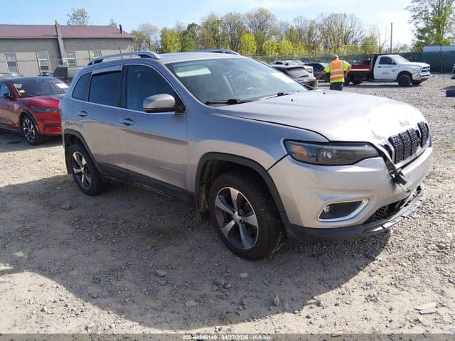 2019 JEEP CHEROKEE LIMITED 4X4 1