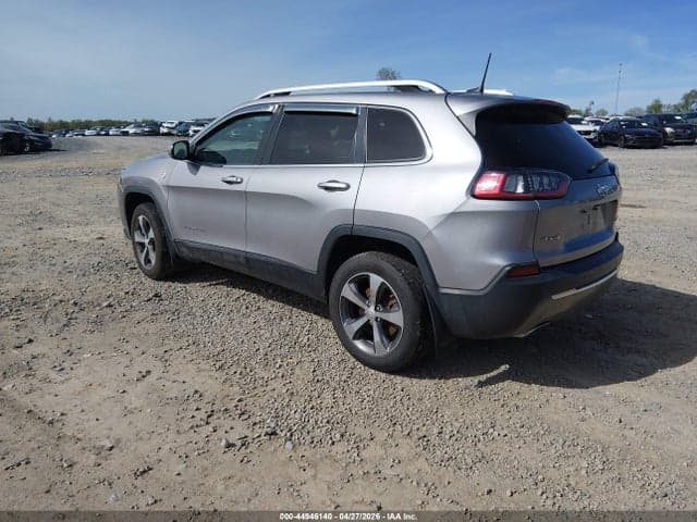2019 JEEP CHEROKEE LIMITED 4X4 3