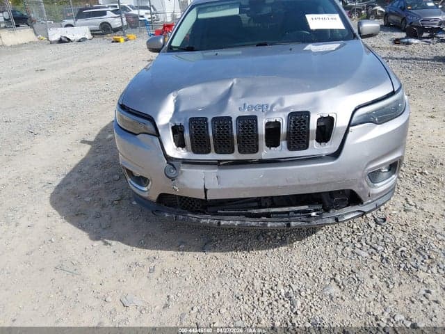 2019 JEEP CHEROKEE LIMITED 4X4 6