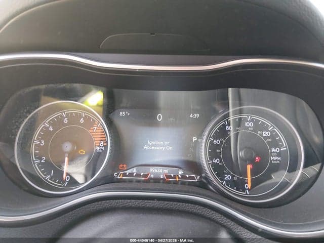 2019 JEEP CHEROKEE LIMITED 4X4 7