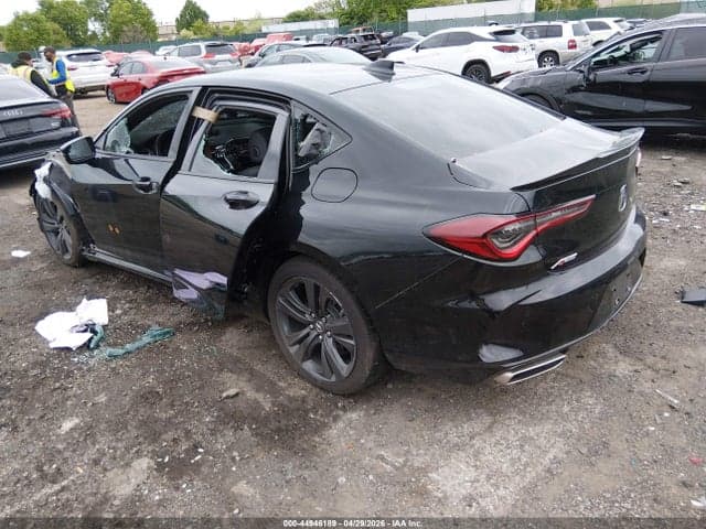 2021 ACURA TLX A-SPEC PACKAGE 3