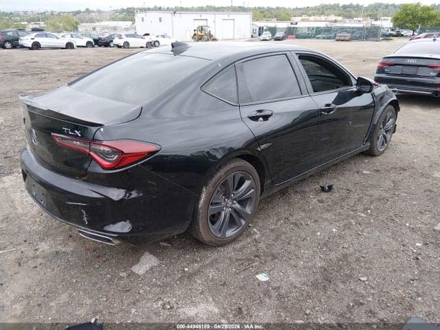 2021 ACURA TLX A-SPEC PACKAGE 4