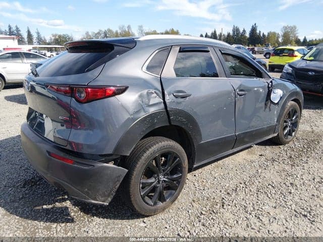 2023 MAZDA CX-30 2.5 S CARBON EDITION 4