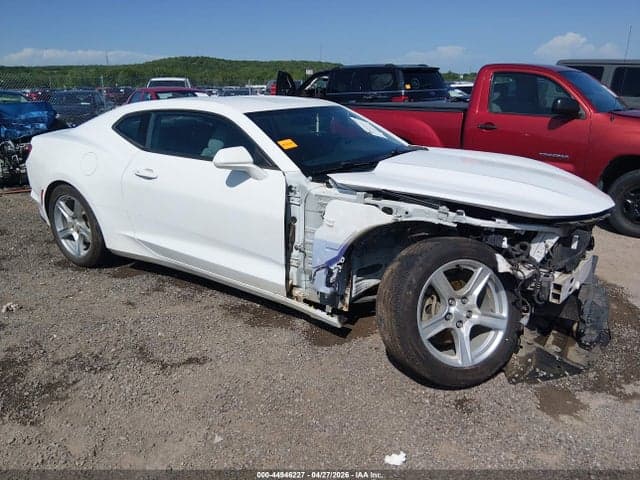 2020 CHEVROLET CAMARO RWD 1LT 1