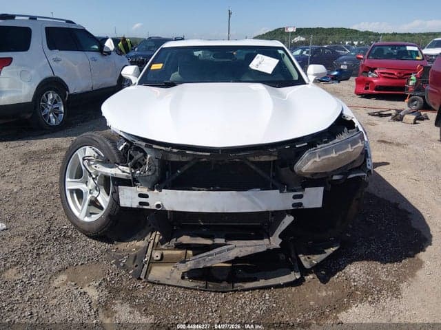 2020 CHEVROLET CAMARO RWD 1LT 13