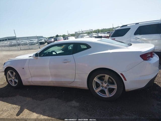 2020 CHEVROLET CAMARO RWD 1LT 15
