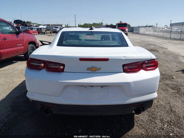 2020 CHEVROLET CAMARO RWD 1LT 17