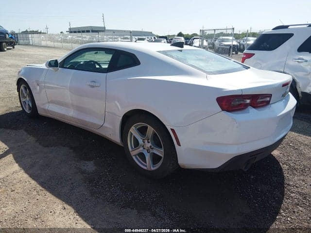 2020 CHEVROLET CAMARO RWD 1LT 3