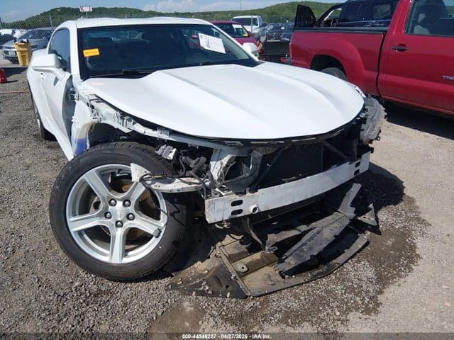 2020 CHEVROLET CAMARO RWD 1LT 6