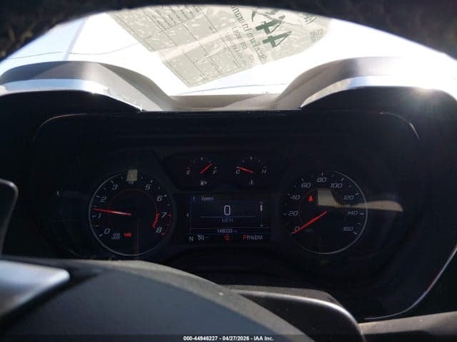 2020 CHEVROLET CAMARO RWD 1LT 7