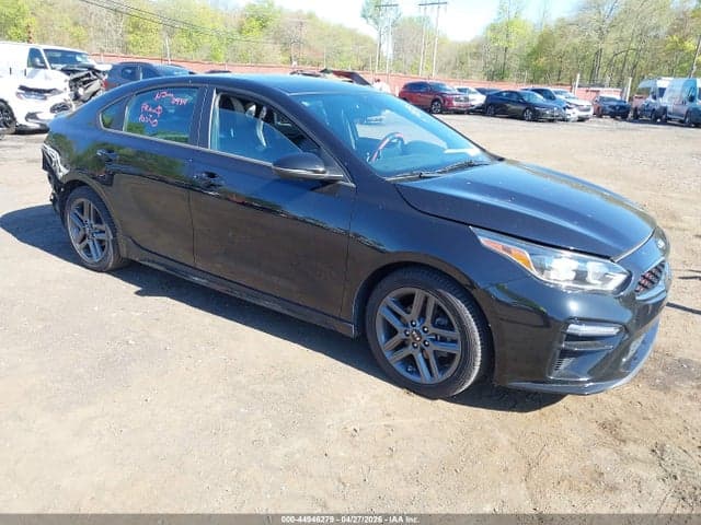 2021 KIA FORTE GT-LINE - 1