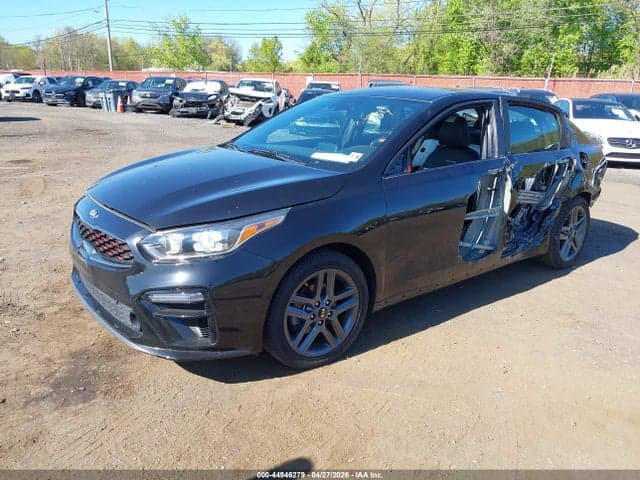 2021 KIA FORTE GT-LINE 2