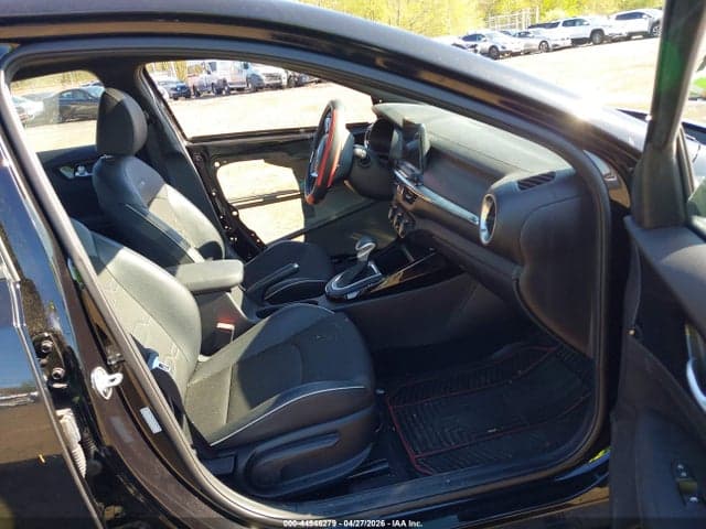 2021 KIA FORTE GT-LINE 5
