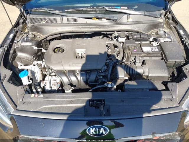 2021 KIA FORTE GT-LINE 10