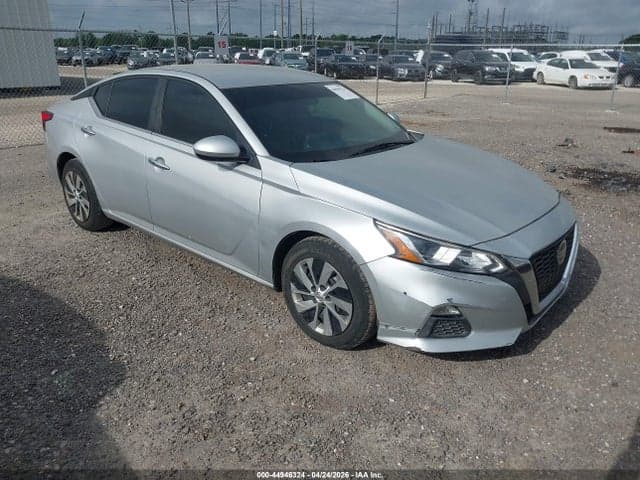 2020 NISSAN ALTIMA S FWD - 1