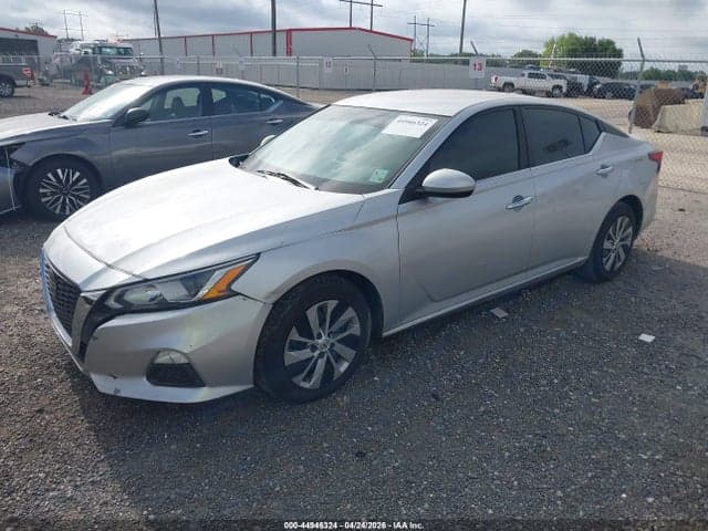2020 NISSAN ALTIMA S FWD 2