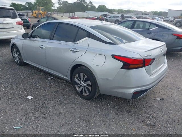 2020 NISSAN ALTIMA S FWD 3