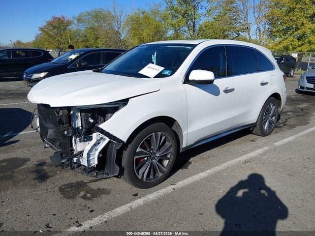 2020 ACURA MDX TECHNOLOGY PACKAGE 2