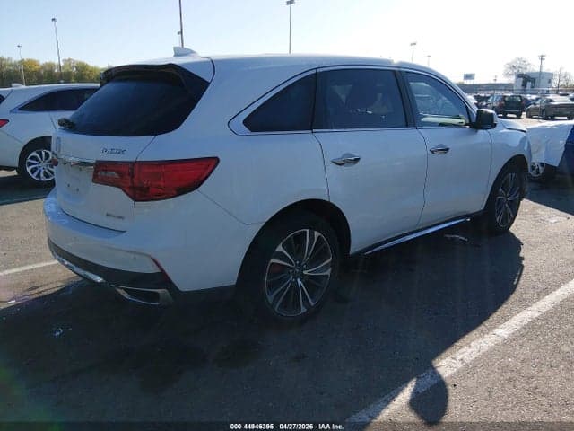 2020 ACURA MDX TECHNOLOGY PACKAGE 4