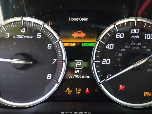 2020 ACURA MDX TECHNOLOGY PACKAGE 7