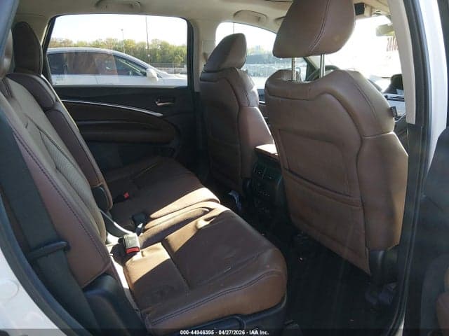 2020 ACURA MDX TECHNOLOGY PACKAGE 8