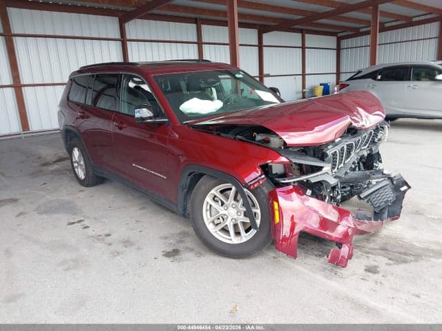 2024 JEEP GRAND CHEROKEE L LAREDO X 4X4 2
