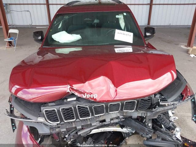 2024 JEEP GRAND CHEROKEE L LAREDO X 4X4 11