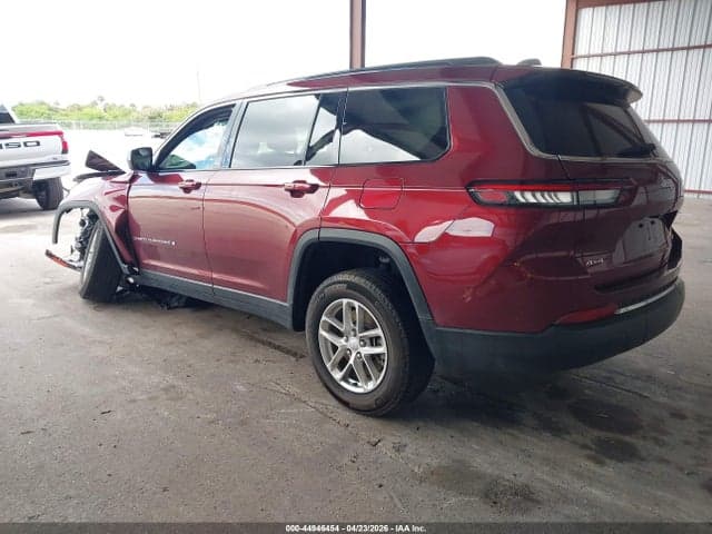 2024 JEEP GRAND CHEROKEE L LAREDO X 4X4 4
