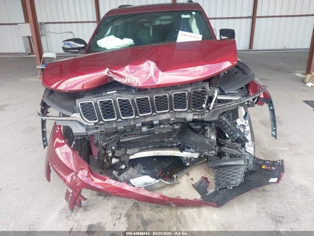2024 JEEP GRAND CHEROKEE L LAREDO X 4X4 7
