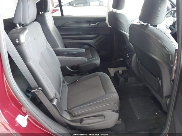 2024 JEEP GRAND CHEROKEE L LAREDO X 4X4 9