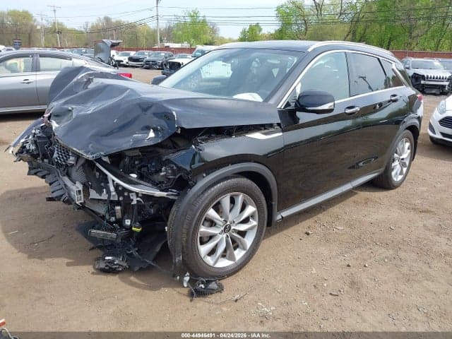 2020 INFINITI QX50 ESSENTIAL AWD 2
