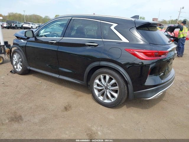 2020 INFINITI QX50 ESSENTIAL AWD 3