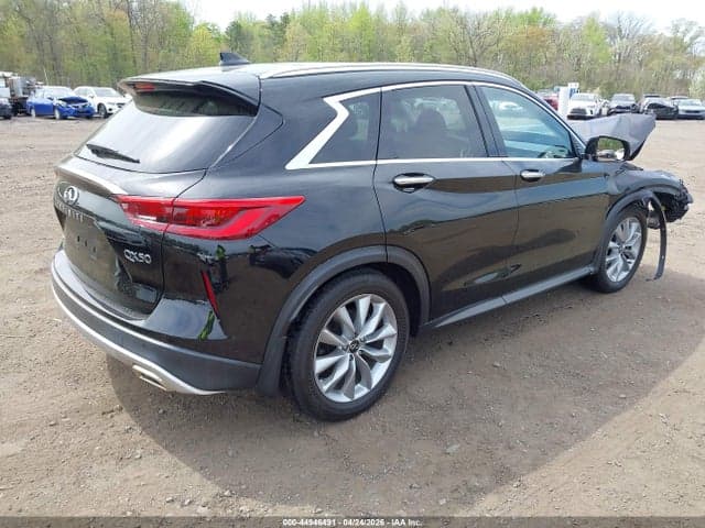 2020 INFINITI QX50 ESSENTIAL AWD 4