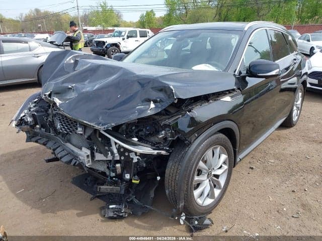 2020 INFINITI QX50 ESSENTIAL AWD 6