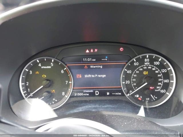 2020 INFINITI QX50 ESSENTIAL AWD 7