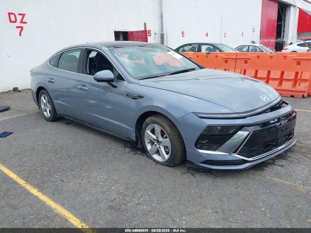2025 HYUNDAI SONATA HYBRID LIMITED - 1