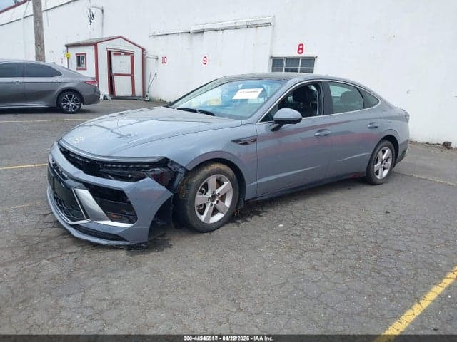 2025 HYUNDAI SONATA HYBRID LIMITED 2