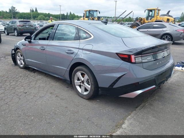 2025 HYUNDAI SONATA HYBRID LIMITED 3