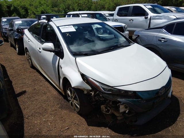 2017 TOYOTA PRIUS PRIME ADVANCED