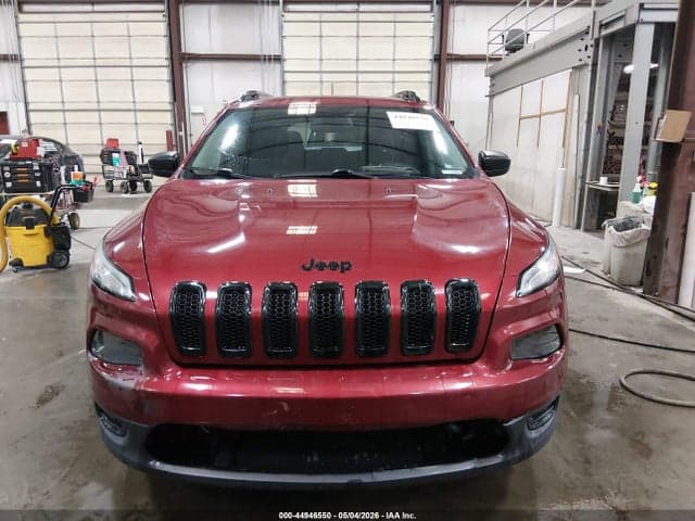 2017 JEEP CHEROKEE ALTITUDE 4X4 13