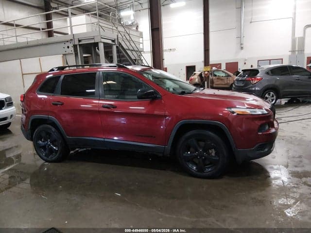 2017 JEEP CHEROKEE ALTITUDE 4X4 14