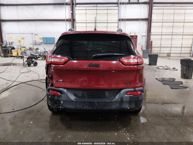 2017 JEEP CHEROKEE ALTITUDE 4X4 17