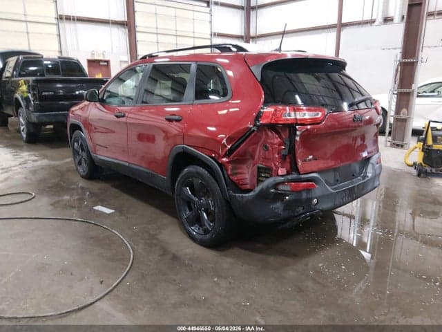 2017 JEEP CHEROKEE ALTITUDE 4X4 3