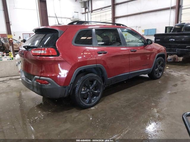 2017 JEEP CHEROKEE ALTITUDE 4X4 4