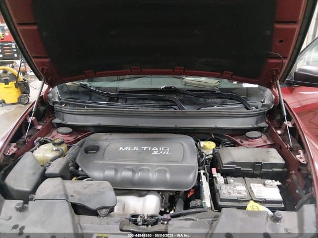 2017 JEEP CHEROKEE ALTITUDE 4X4 10