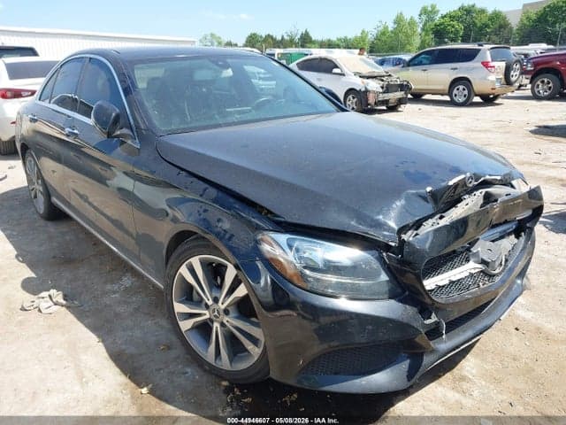 2017 MERCEDES-BENZ C 300 1