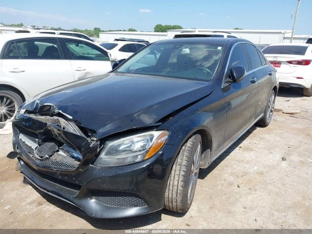 2017 MERCEDES-BENZ C 300 2