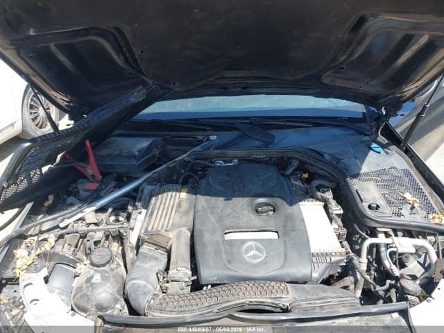 2017 MERCEDES-BENZ C 300 10